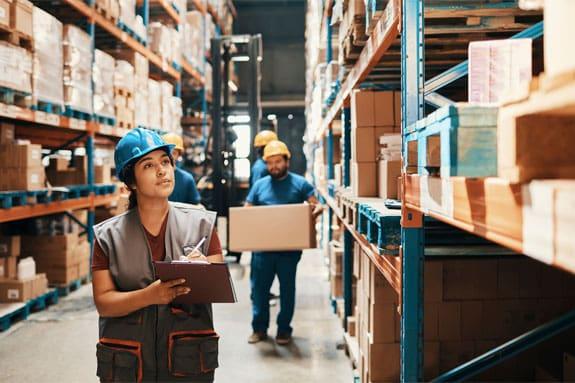 Best ERP Software for Manufacturing, Trading & Service Industry in India