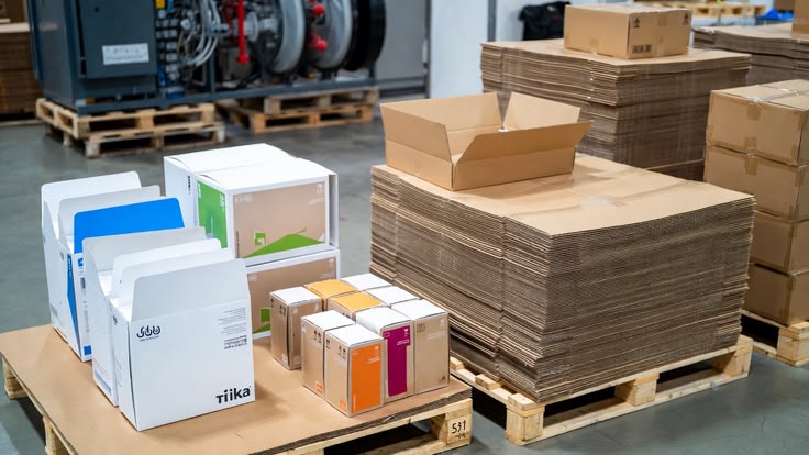SAP Business One for Corrugated Box Industry