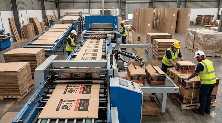 SAP Business One for Packaging Industry