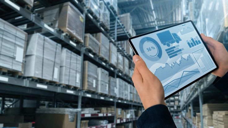 Stock Management System for Small Business