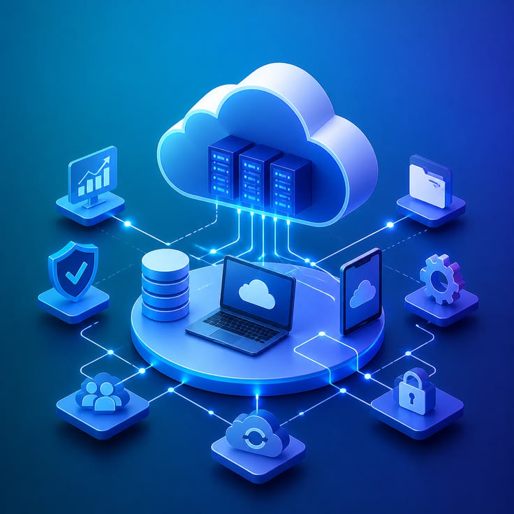 Cloud-Hosting-Solutions